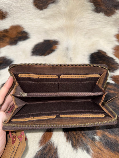 STS Baroness Betsy Bifold Wristlet