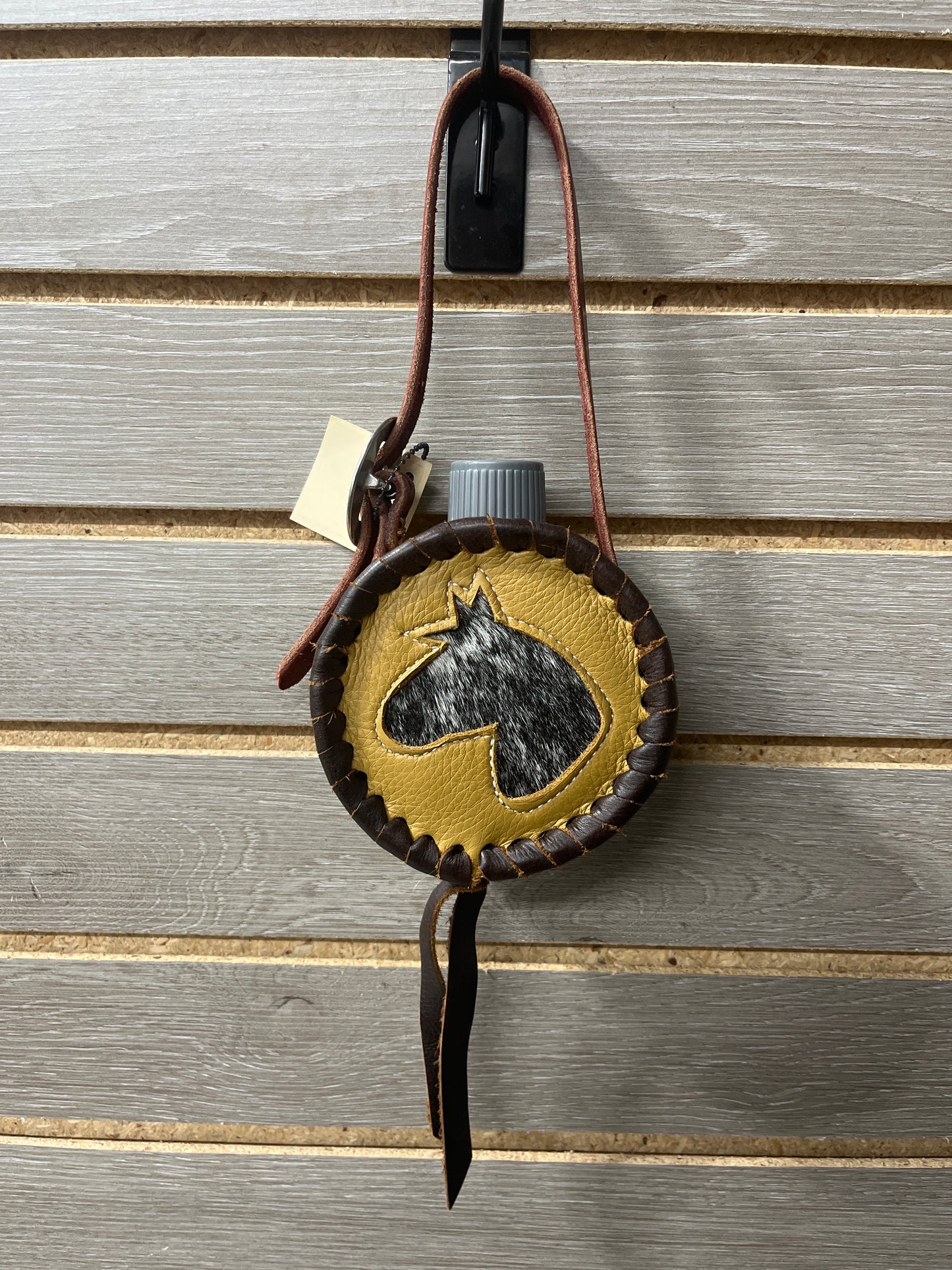 Rockin' Y Mini Canteen