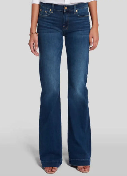 7 FAMK Women’s B(air) Medium Melrose Dojo Jean Women’s Bottoms