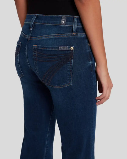 7 FAMK Women’s Deep Blue Moreno Dojo Jean 23 Women’s Bottoms