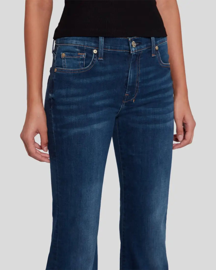 7 FAMK Women’s Deep Blue Moreno Dojo Jean Women’s Bottoms