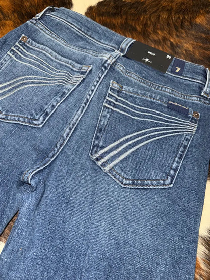 7 FAMK Women’s Sacramento Dojo Jean 23 Women’s Bottoms