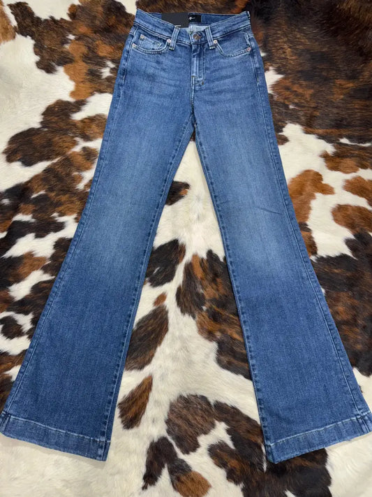 7 FAMK Women’s Sacramento Dojo Jean Women’s Bottoms