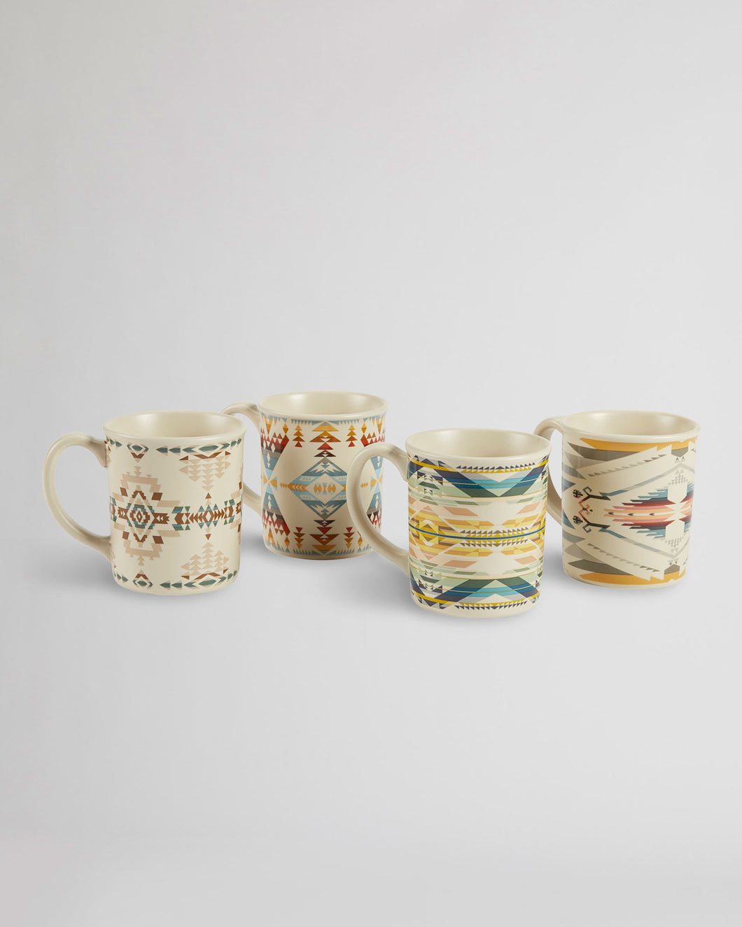 Pendleton High Desert Collection Mug Set
