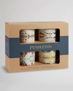 Pendleton High Desert Collection Mug Set
