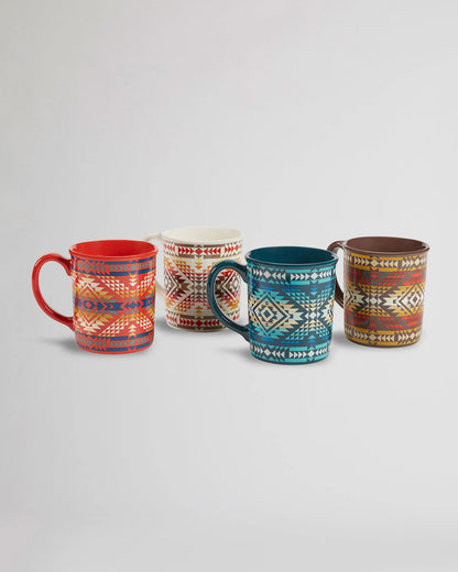 Pendleton Smith Rock Collection Mug Set