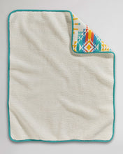Load image into Gallery viewer, Pendleton Sherpa Stroller Blanket
