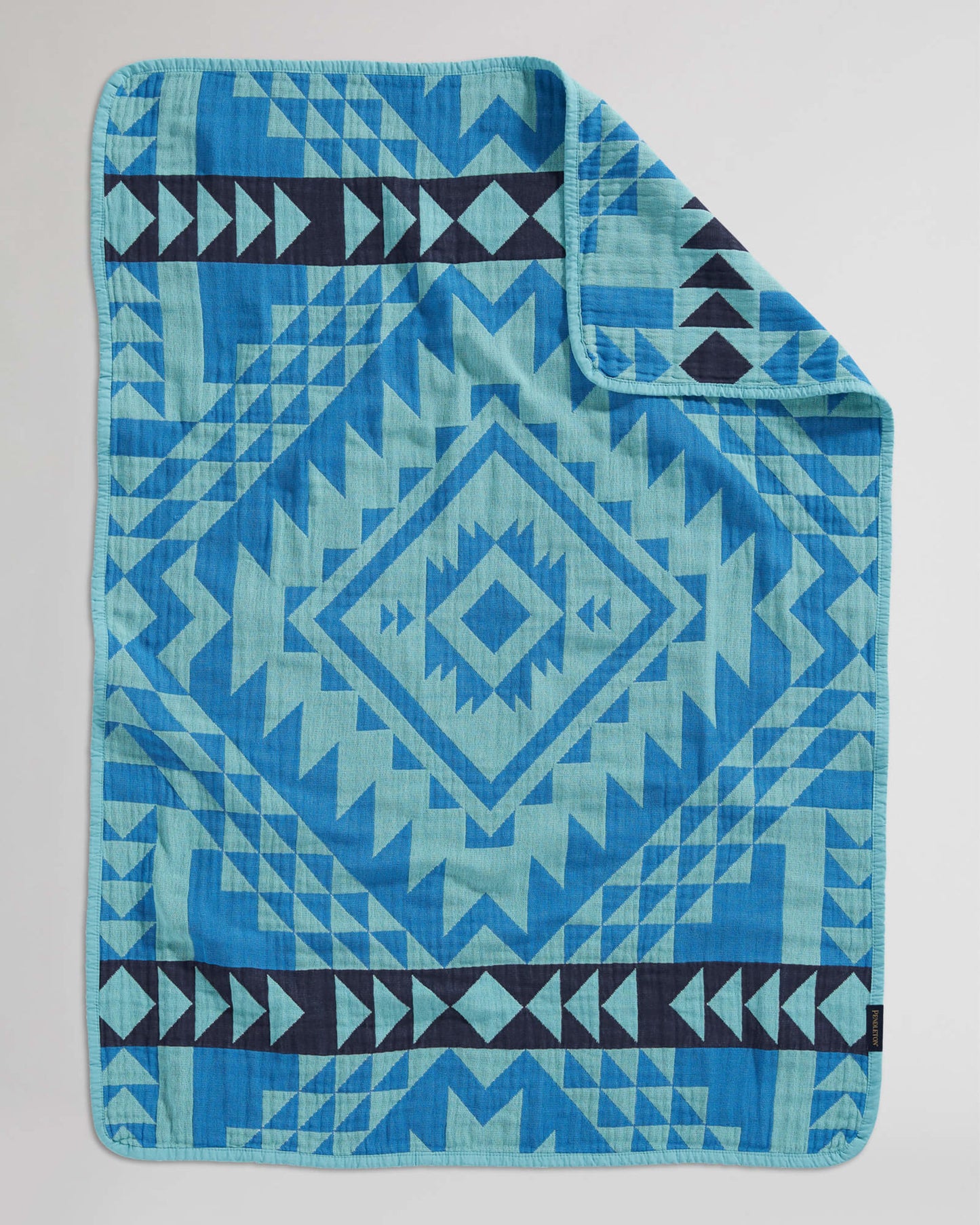 Pendleton Smith Rock Organic Cotton Baby Blanket