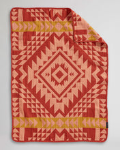 Load image into Gallery viewer, Pendleton Smith Rock Organic Cotton Baby Blanket
