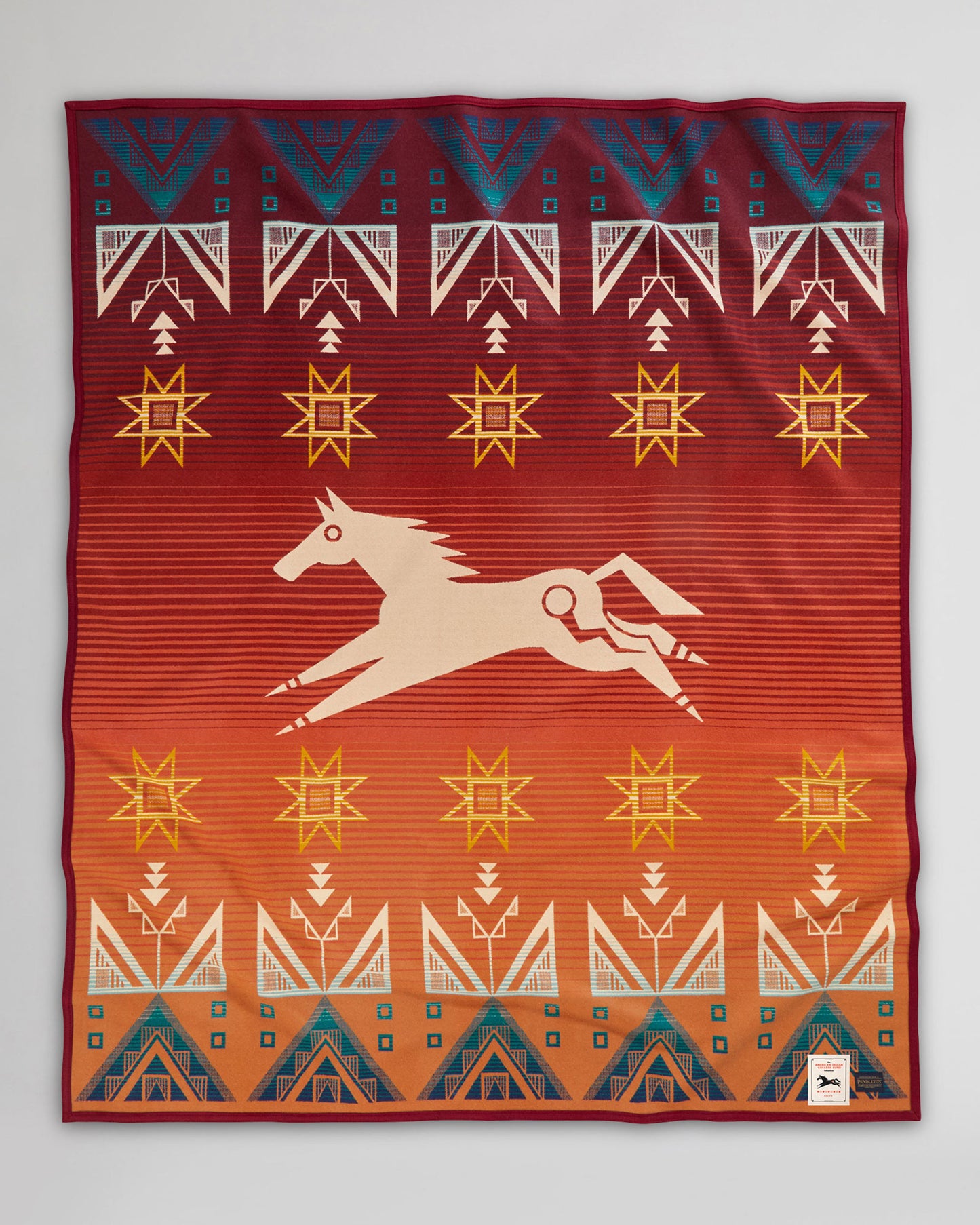 Pendleton Unity College Fund Wool Blanket