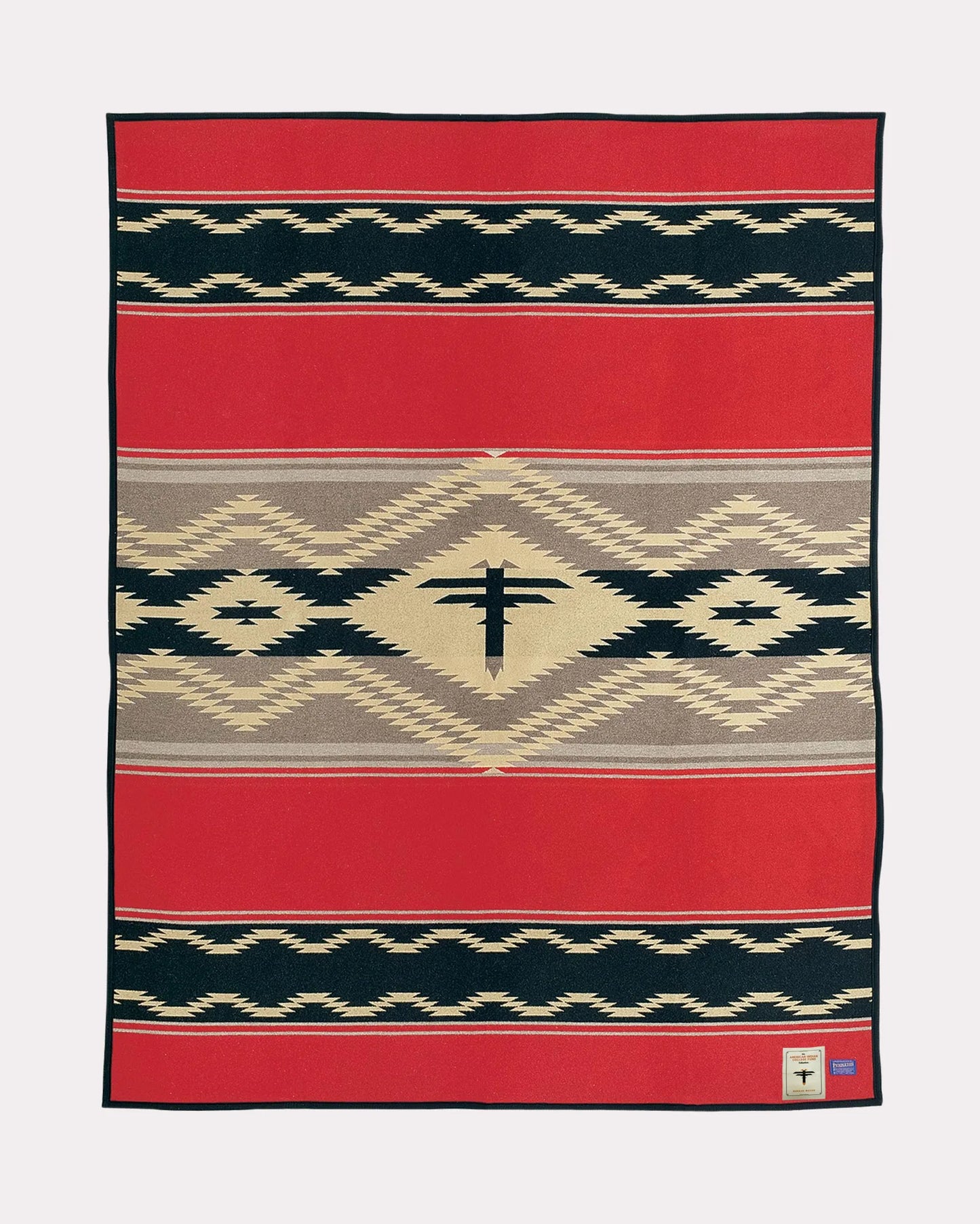 Pendleton Water College Fund Wool Blanket