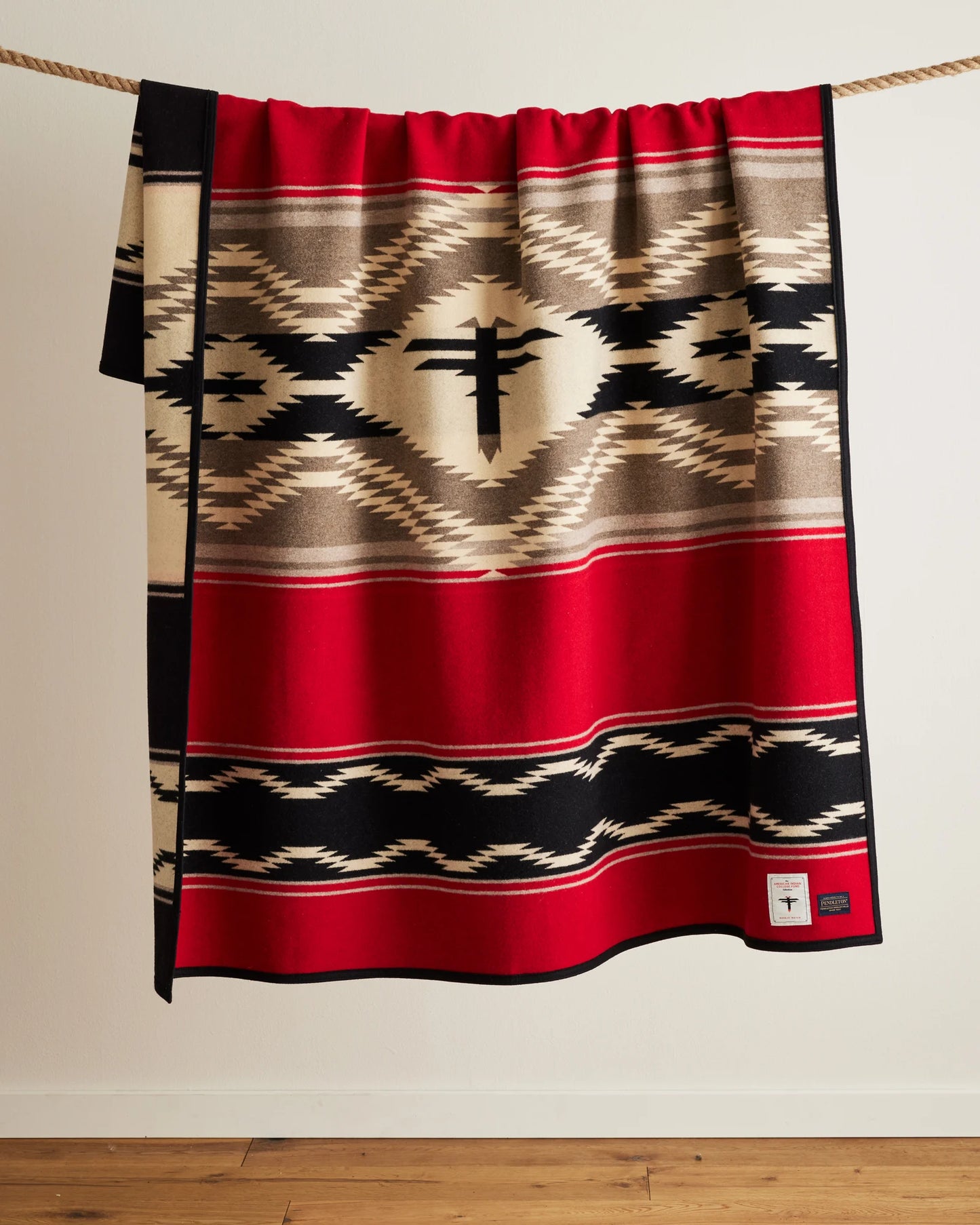 Pendleton Water College Fund Wool Blanket