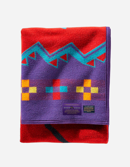 Pendleton Legendary Collection Celebrate the Horse Blanket