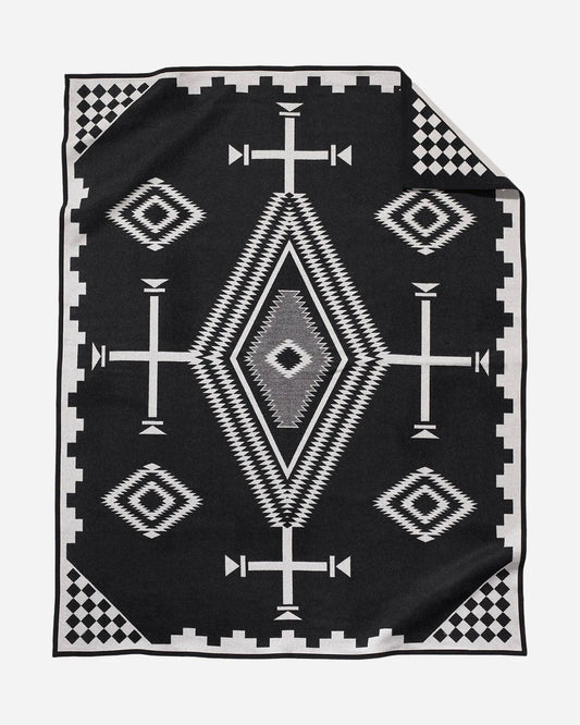 Pendleton Los Ojos Unnapped Blanket