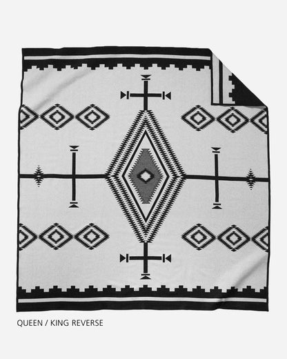 Pendleton Los Ojos Unnapped Blanket