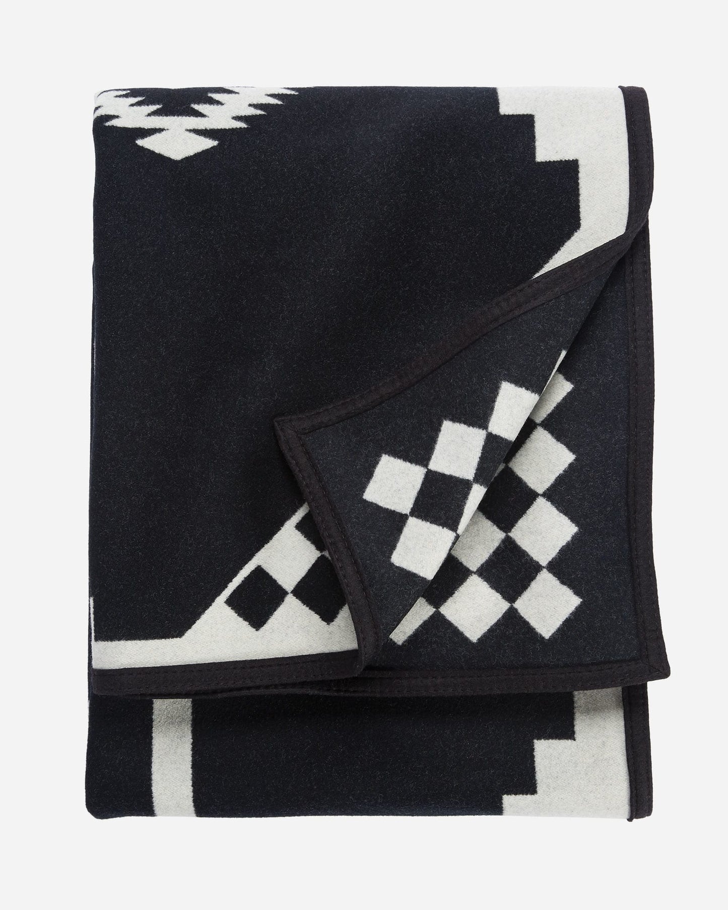 Pendleton Los Ojos Unnapped Blanket