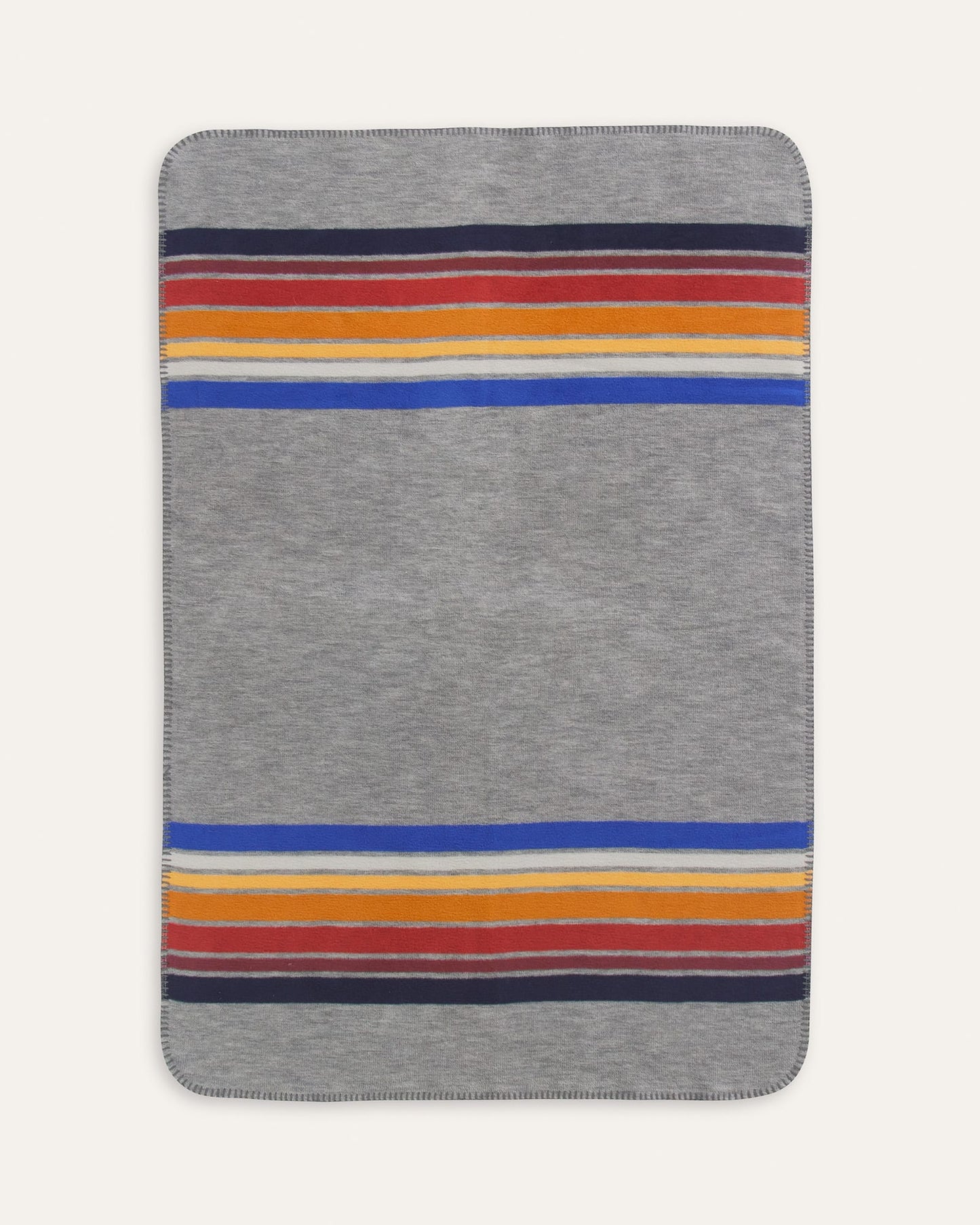 Pendleton National Forest Organic Cotton Baby Blanket