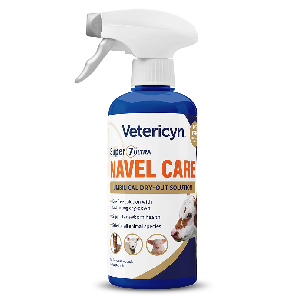 Vetericyn Super 7 Ultra Navel Care