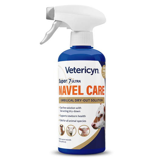 Vetericyn Super 7 Ultra Navel Care
