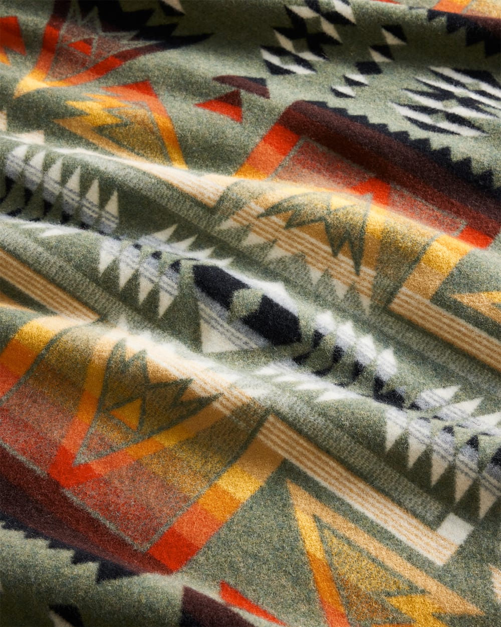Pendleton Ponderosa Jacquard Unnapped Blanket