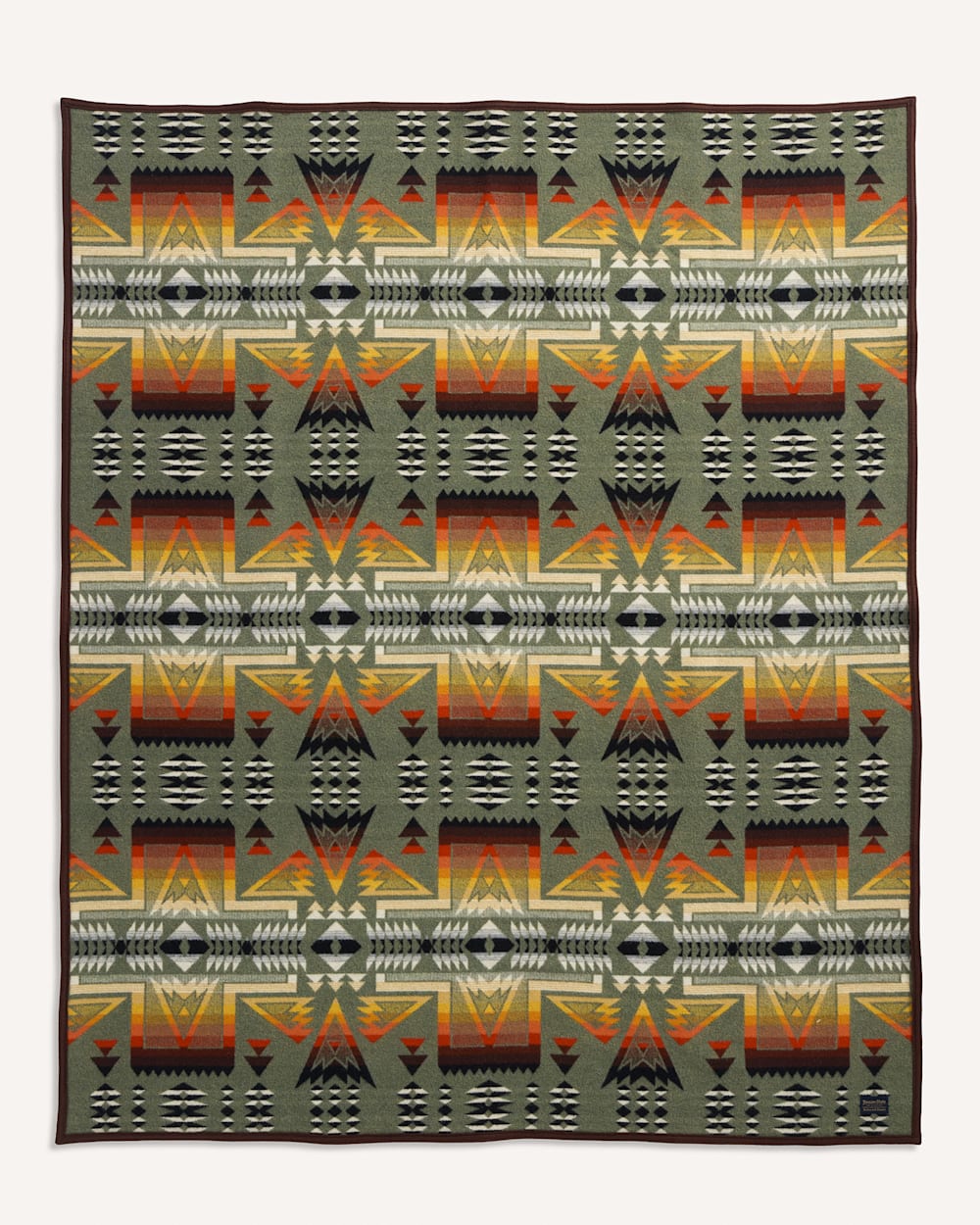 Pendleton Ponderosa Jacquard Unnapped Blanket