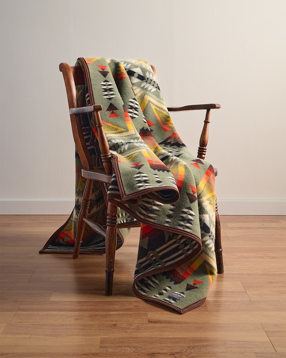 Pendleton Ponderosa Jacquard Unnapped Blanket