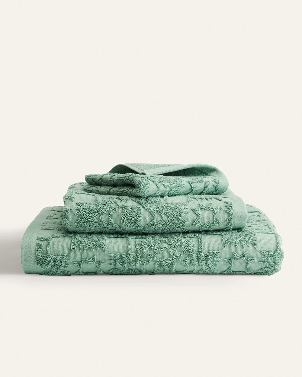 Pendleton Sculpted Marine Towel Collection
