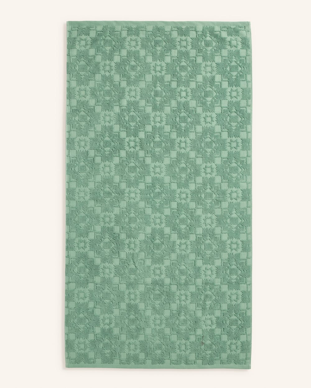 Pendleton Sculpted Marine Towel Collection