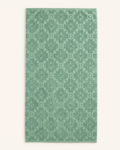 Pendleton Sculpted Marine Towel Collection