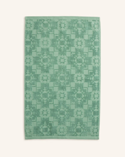 Pendleton Sculpted Marine Towel Collection