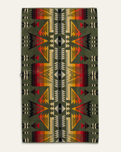 Pendleton Ponderosa Spa Towel