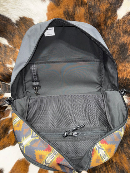 Pendleton Nehalem Gray Backpack