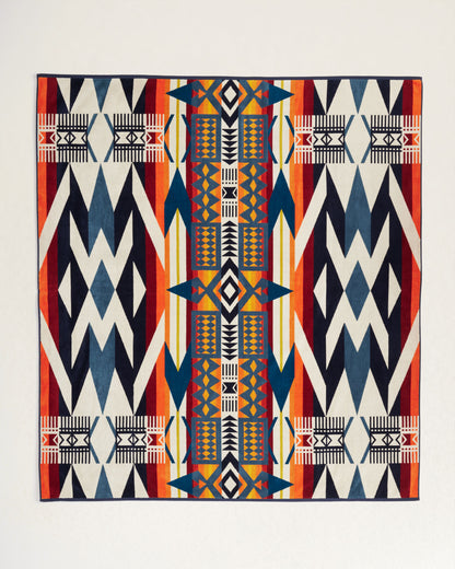 Pendleton Towel For Two