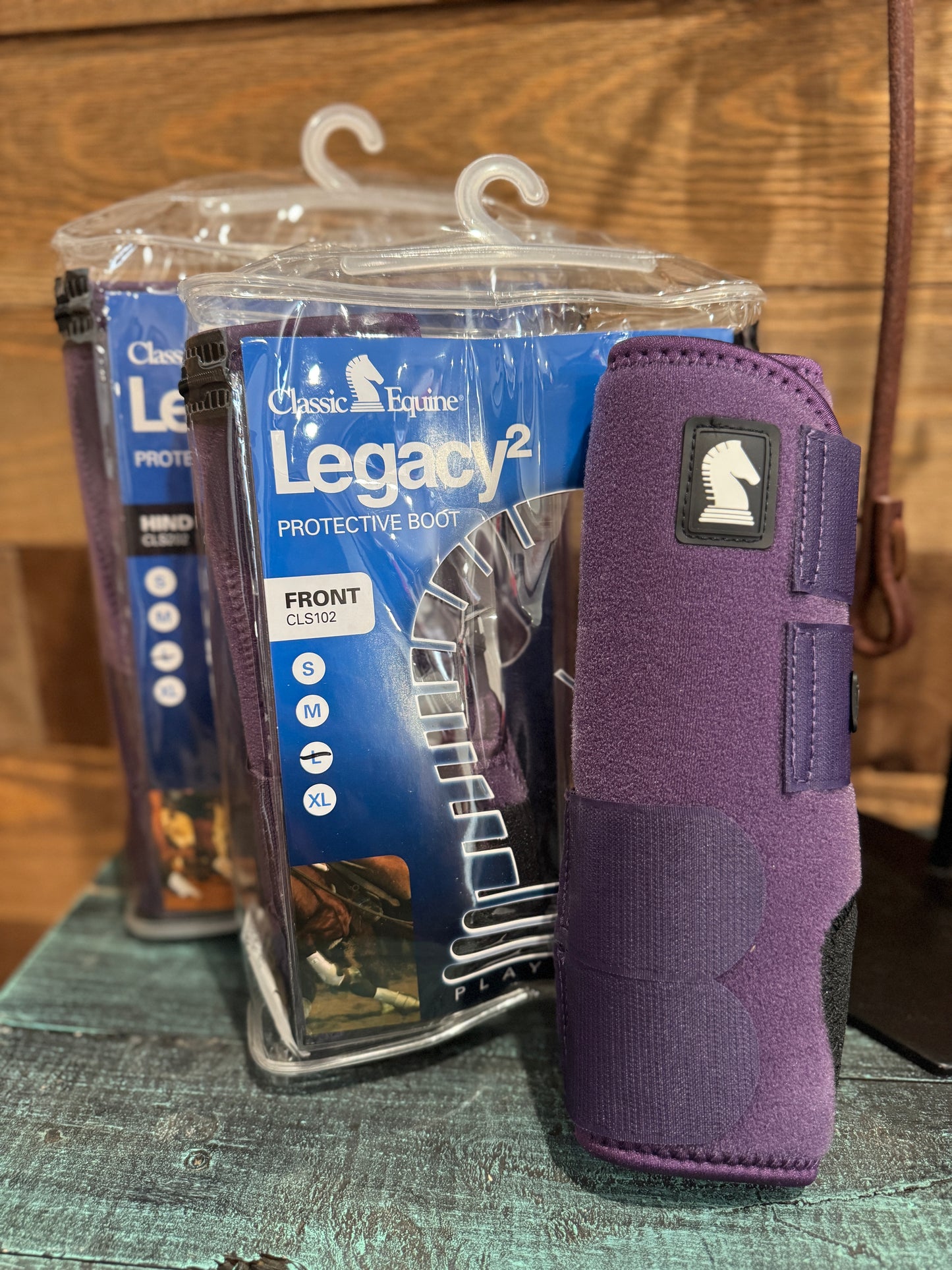 Sale Classic Equine Legacy2® Sport Boots 4 Pack - Solids