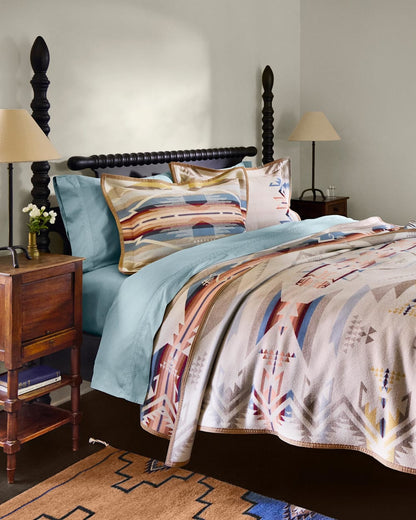 Pendleton White Sands Wool Blanket