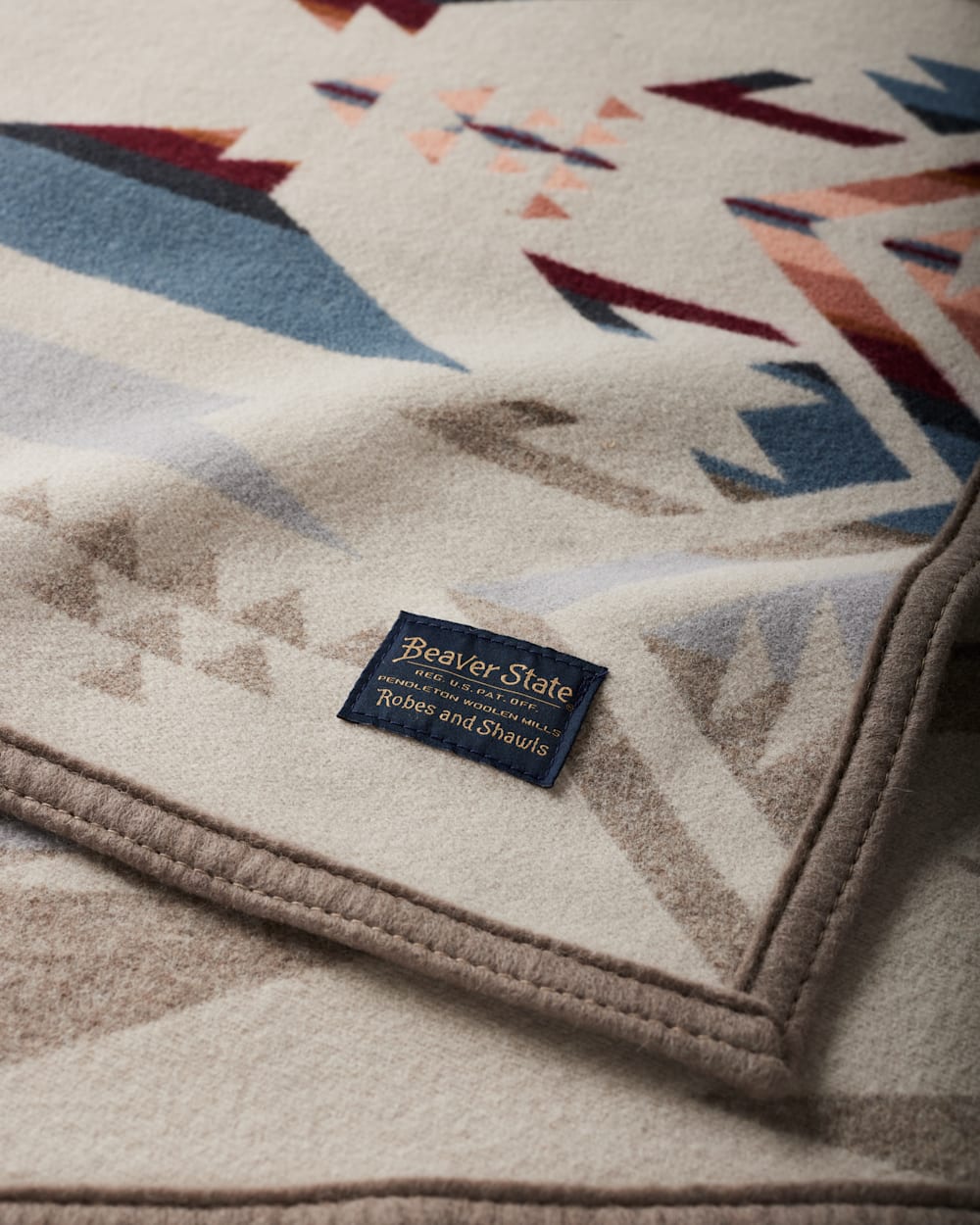 Pendleton White Sands Wool Blanket