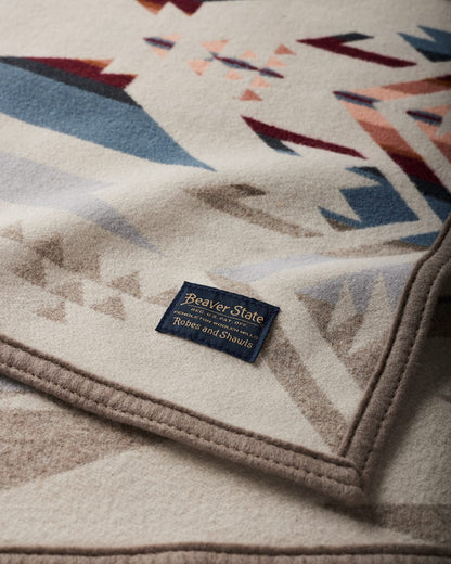 Pendleton White Sands Wool Blanket
