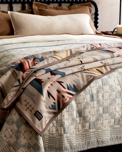 Pendleton White Sands Wool Blanket