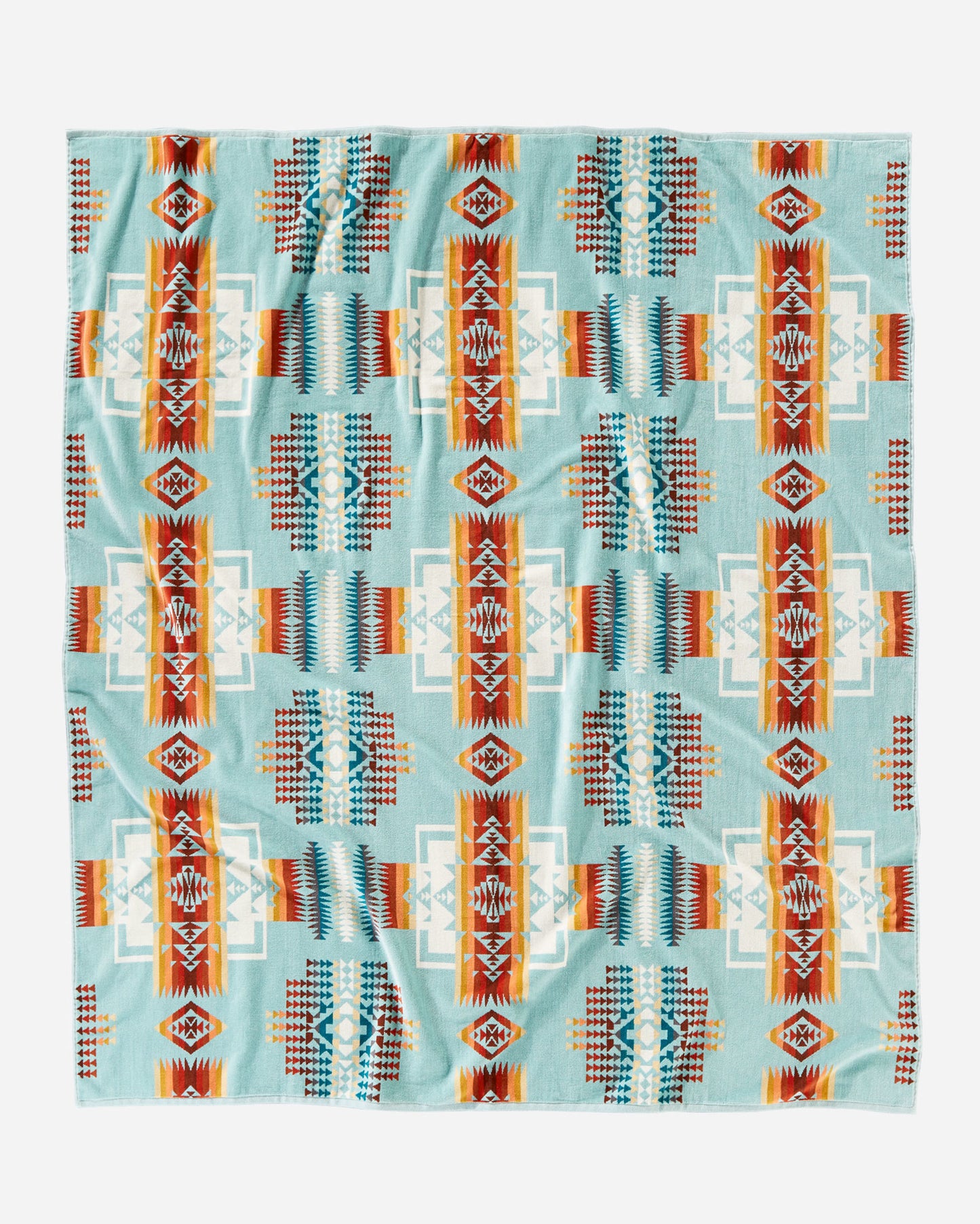 Pendleton Towel For Two