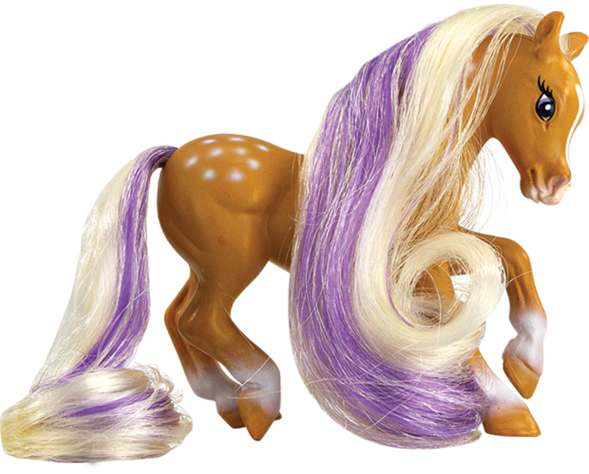 Breyer "Li'l Beauties"