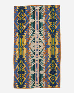 Pendleton Journey West Bright Towel Collection