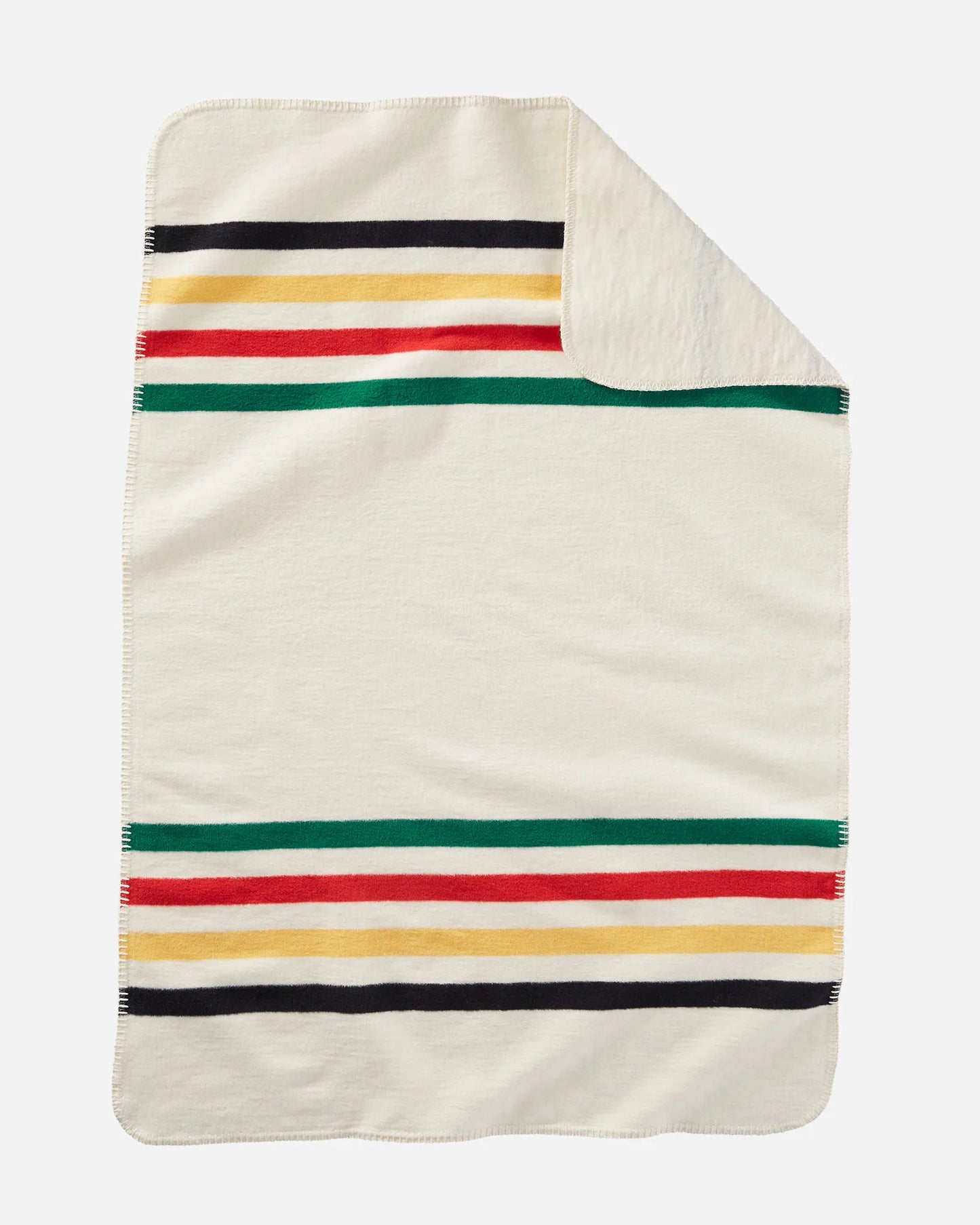 Pendleton National Forest Organic Cotton Baby Blanket