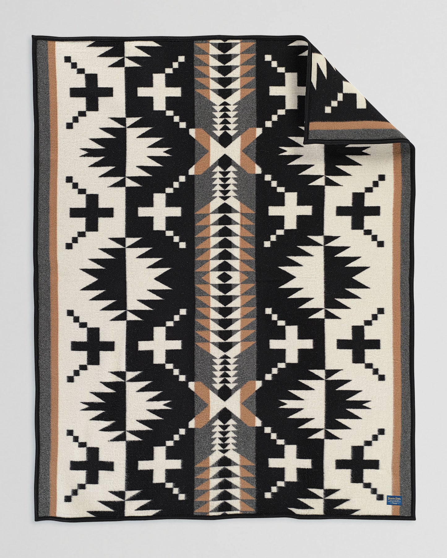 Pendleton Spider Rock Wool Throw Blanket