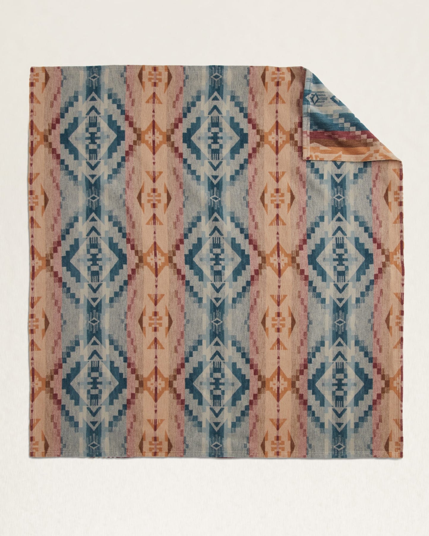 Pendleton Carico Lake & Stripe Throw Gift Pack