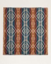 Load image into Gallery viewer, Pendleton Carico Lake &amp; Stripe Throw Gift Pack
