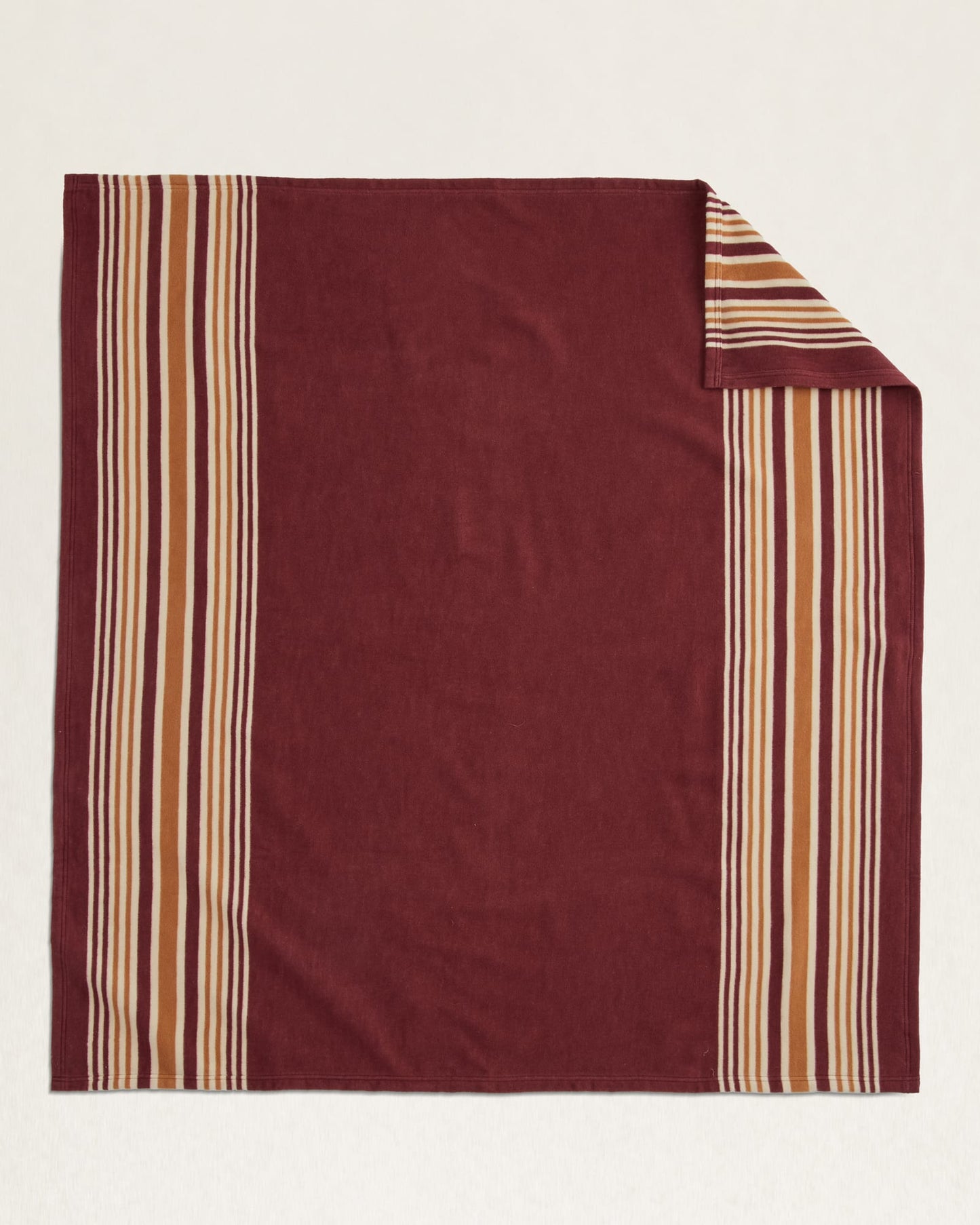 Pendleton Carico Lake & Stripe Throw Gift Pack