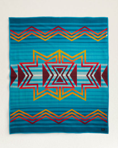 Pendleton Many Nations College Fund Wool Blanket