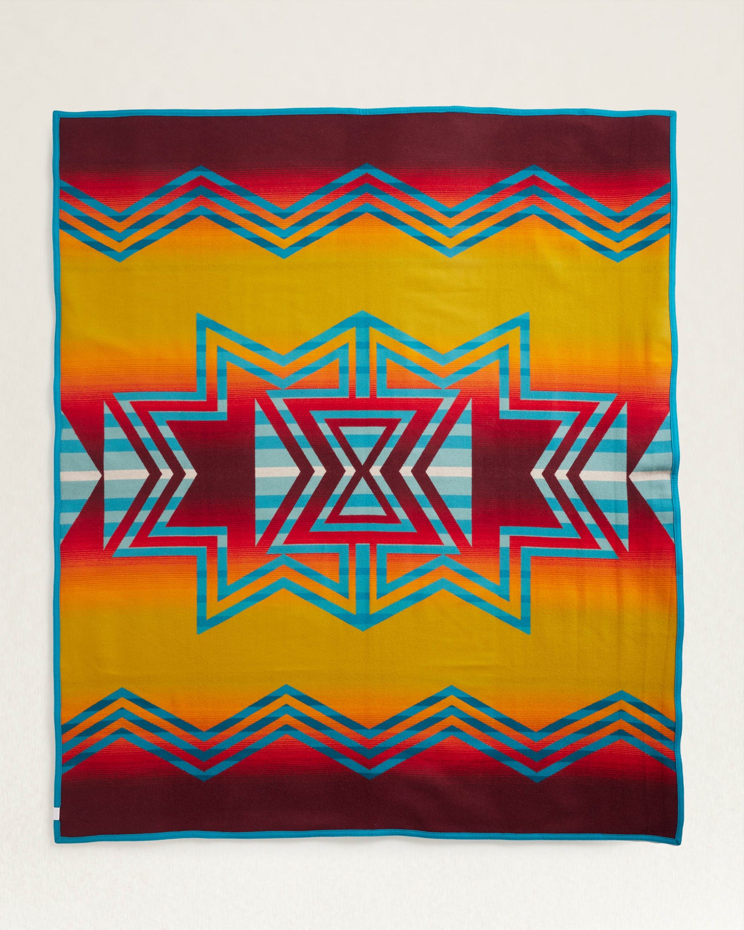 Pendleton Many Nations College Fund Wool Blanket