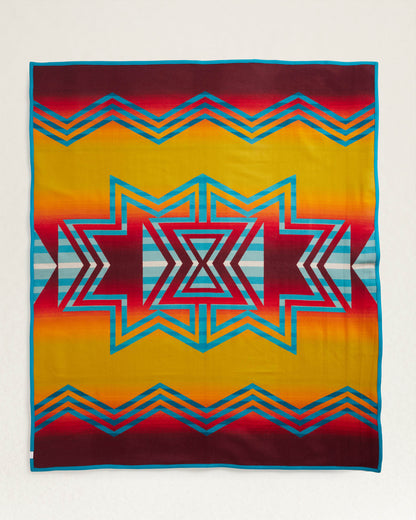 Pendleton Many Nations College Fund Wool Blanket