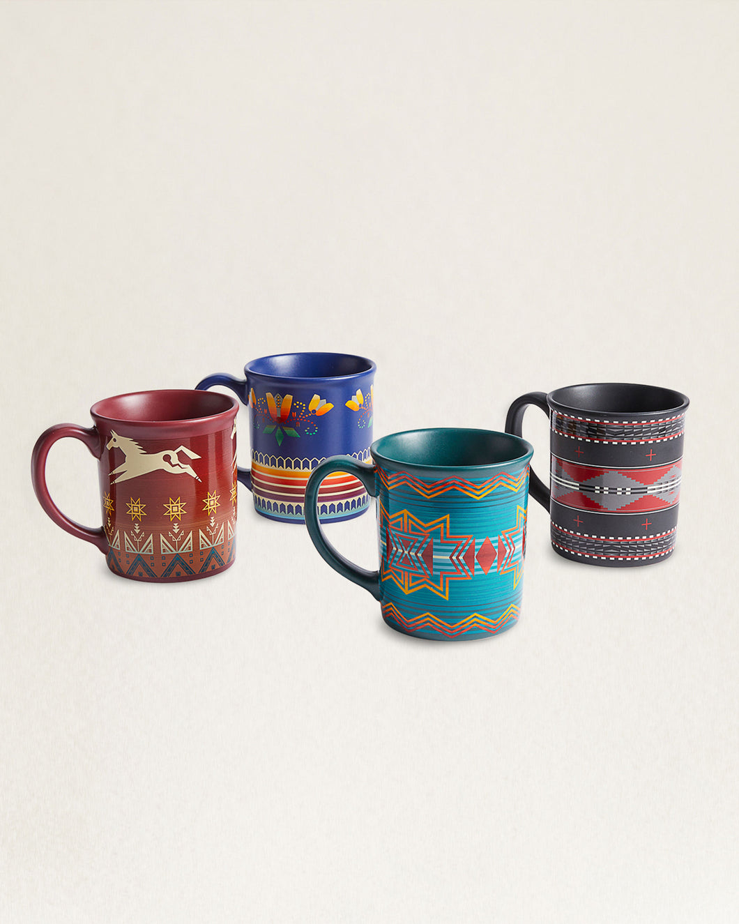 Pendleton American Indian College Mug Set